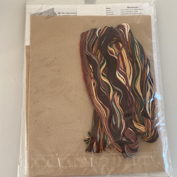 Dimensions Honey Bear Cross Stitch - Picture 5 of 5